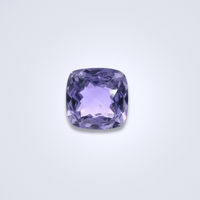 2.15ct Unheated Violet Sapphire - Benny's Gems Creations