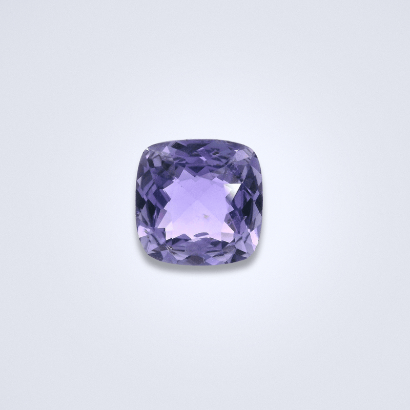 2.15ct Unheated Violet Sapphire - Benny's Gems Creations