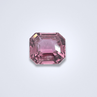 2.15CTS Unheated Pink Sapphire - Benny's Gems Creations