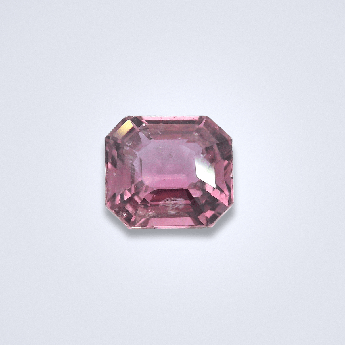 2.15CTS Unheated Pink Sapphire - Benny's Gems Creations