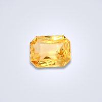 2.17CTS Orange Garnet - Benny's Gems Creations