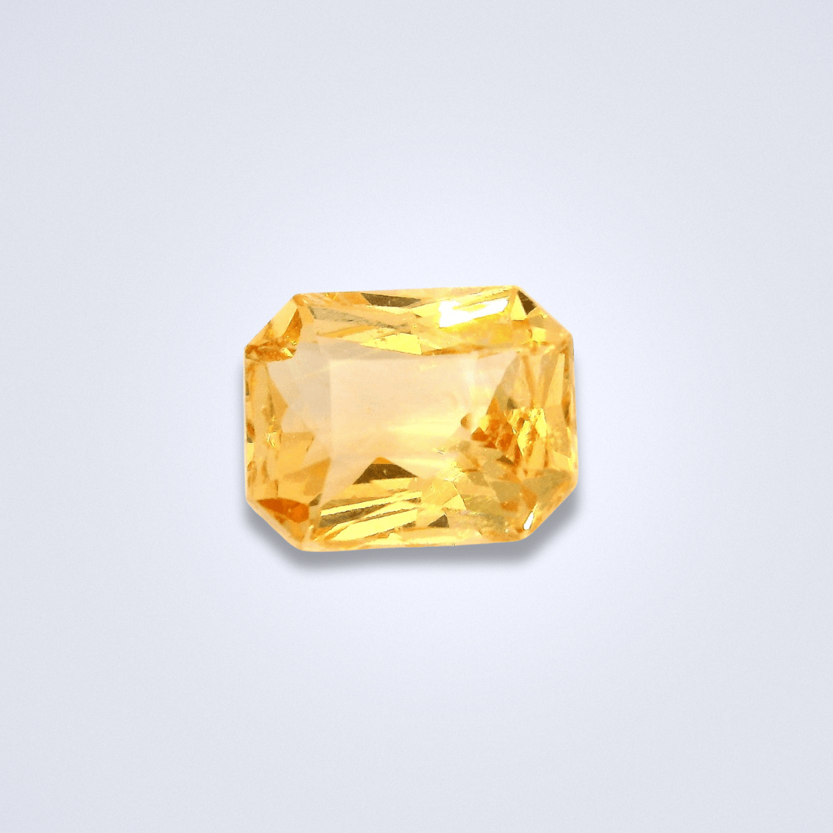 2.17CTS Orange Garnet - Benny's Gems Creations