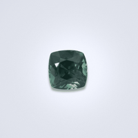2.20CTS Unheated Greenish Blue Sapphire - Benny's Gems Creations