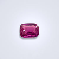 2.21CTS Unheated Pink Sapphire - Benny's Gems Creations