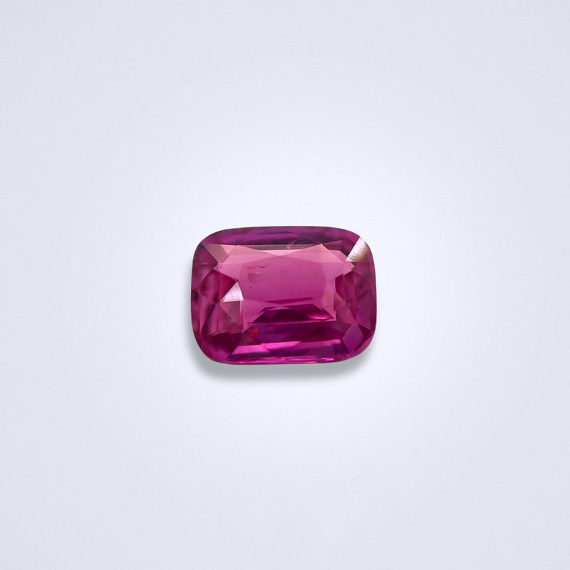 2.21CTS Unheated Pink Sapphire - Benny's Gems Creations