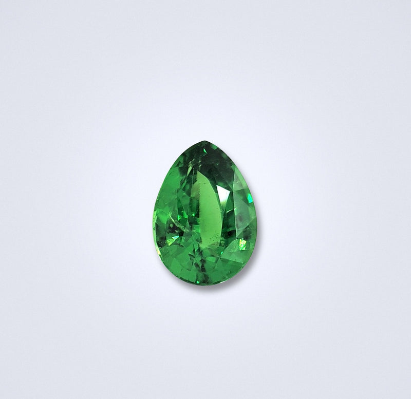 2.24cts Natural Tsavorite Garnet - Benny's Gems Creations