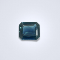 2.33CTS Sapphire - Benny's Gems Creations