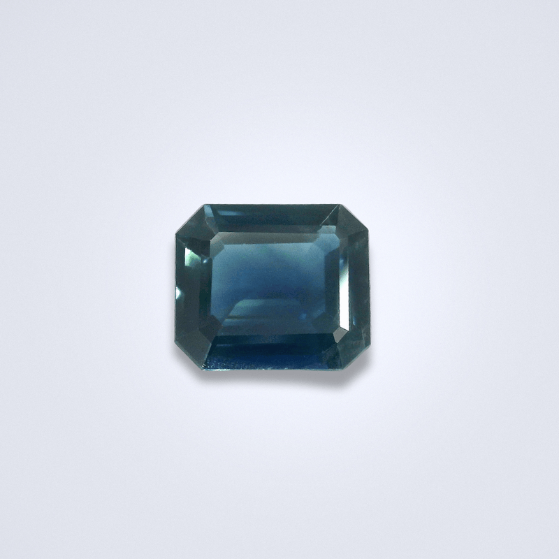 2.33CTS Sapphire - Benny's Gems Creations