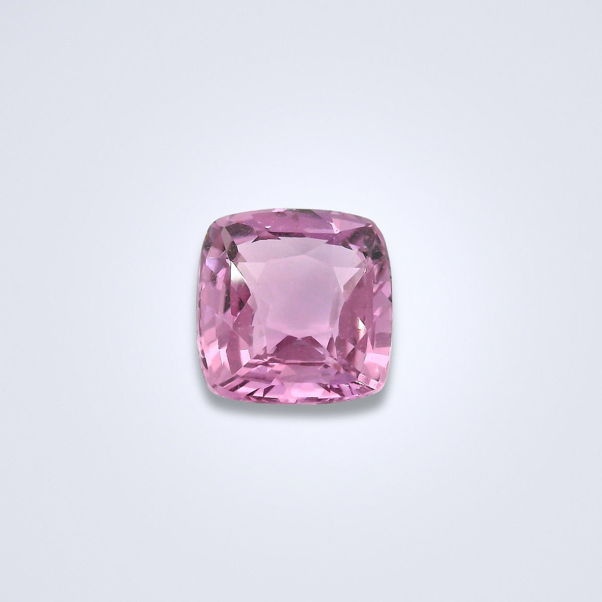 2.34CTS Unheated Pink Sapphire - Benny's Gems Creations