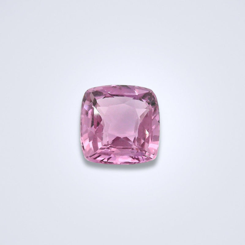 2.34CTS Unheated Pink Sapphire - Benny's Gems Creations