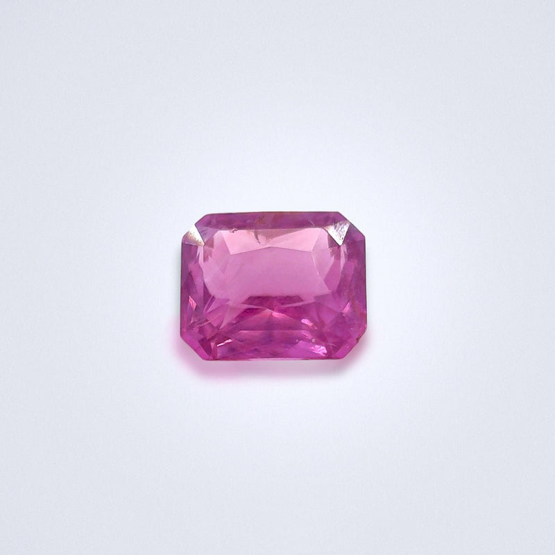 2.43cts Pink Spinel - Benny's Gems Creations