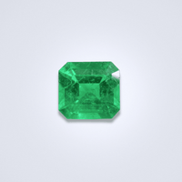 2.44Cts Colombian Emerald - Benny's Gems Creations