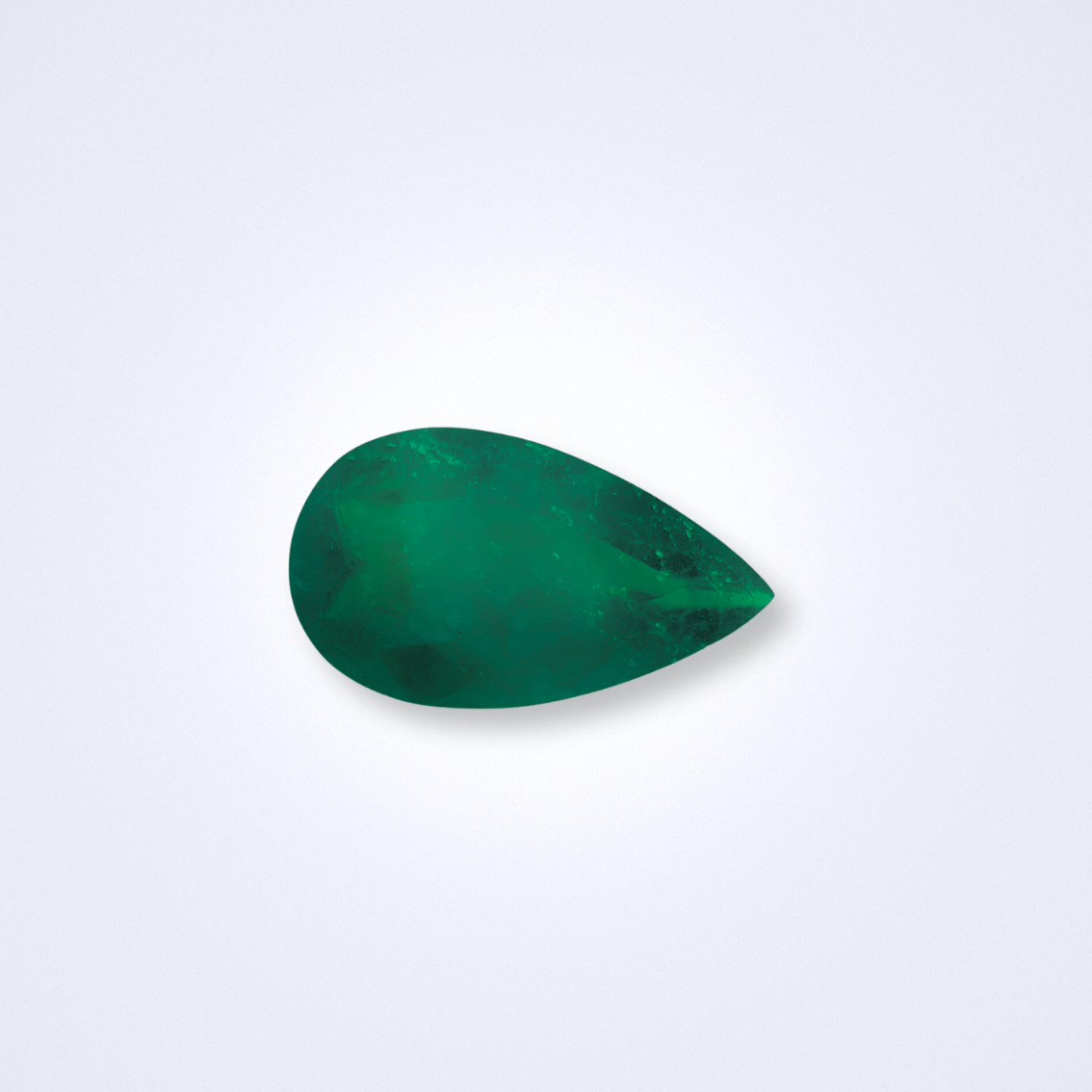 2.45CTS Colombian Emerald - Benny's Gems Creations