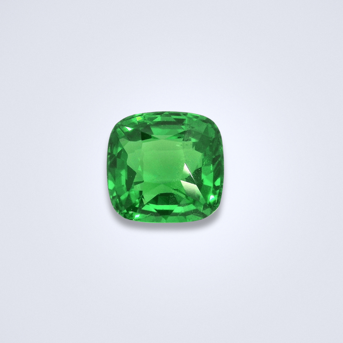 2.52CTS Tsavorite - Benny's Gems Creations