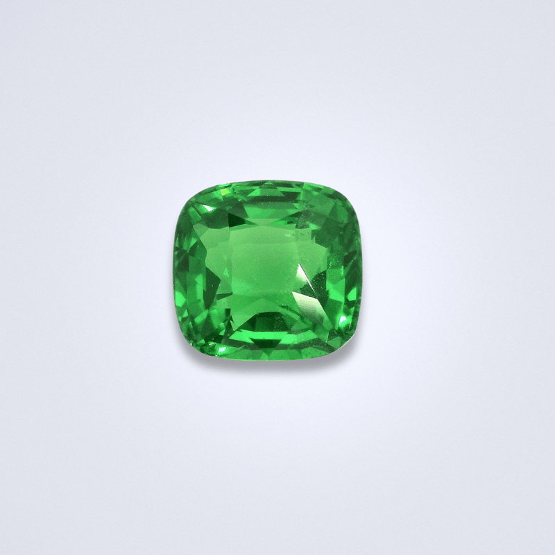 2.52CTS Tsavorite - Benny's Gems Creations