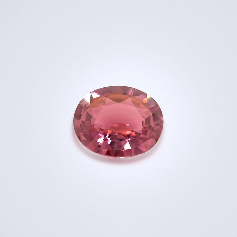 2.53cts Pink Tourmaline - Benny's Gems Creations
