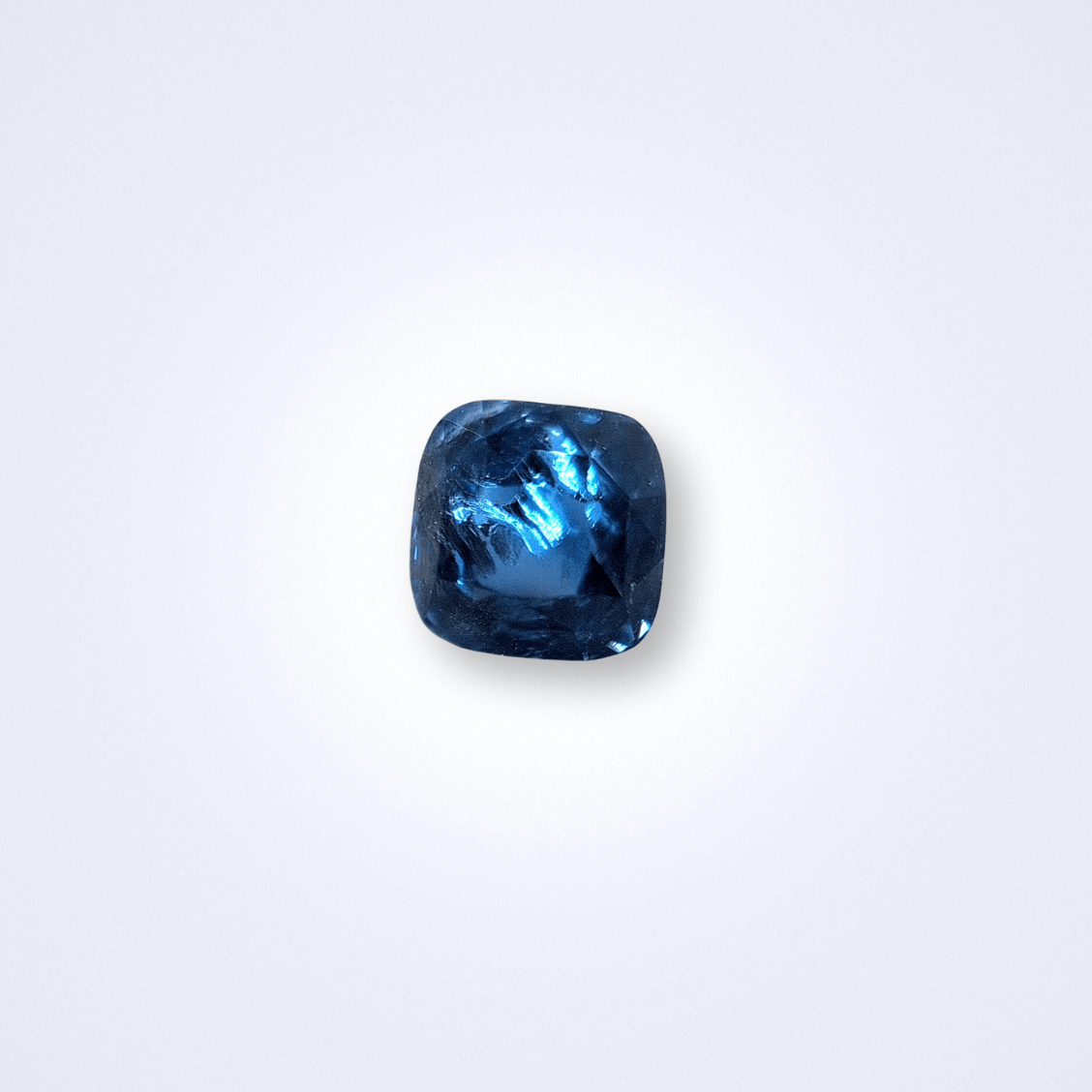 2.56Cts Cobalt Spinel - Benny's Gems Creations