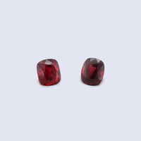 2.56CTS Red Spinel Pair - Benny's Gems Creations