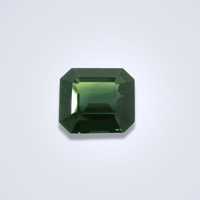 2.57Cts Unheated Teal Sapphire - Benny's Gems Creations