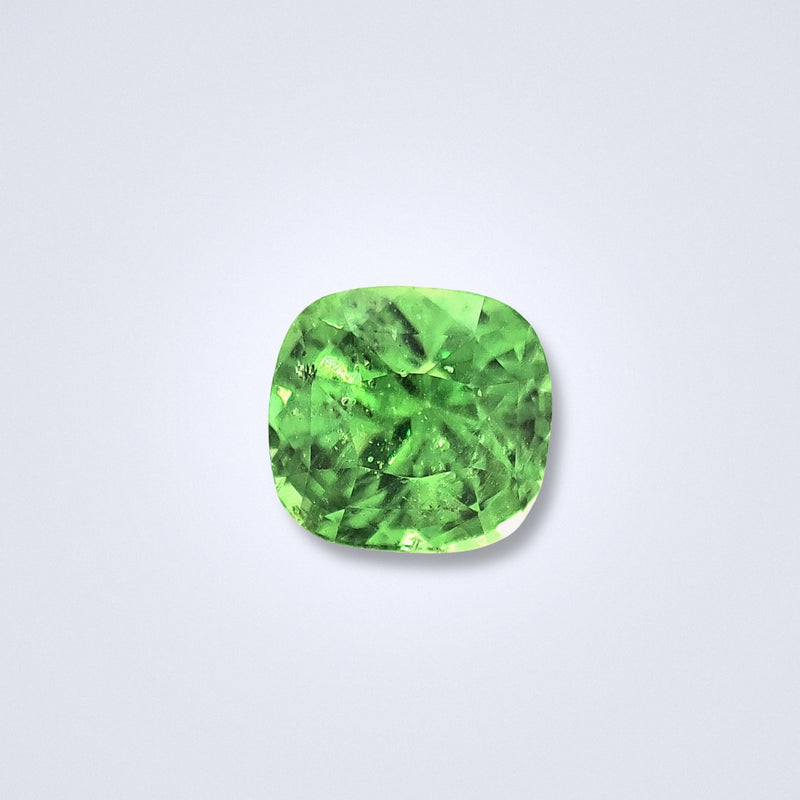 2.62Cts Natural Tsavorite Garnet - Benny's Gems Creations