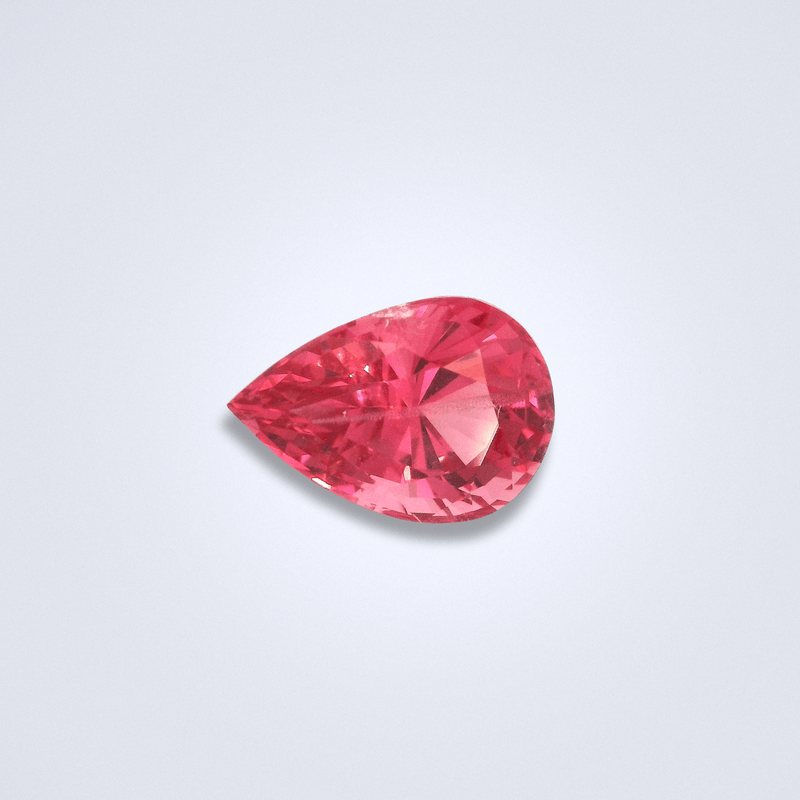 2.62CTS Pink Spinel - Benny's Gems Creations