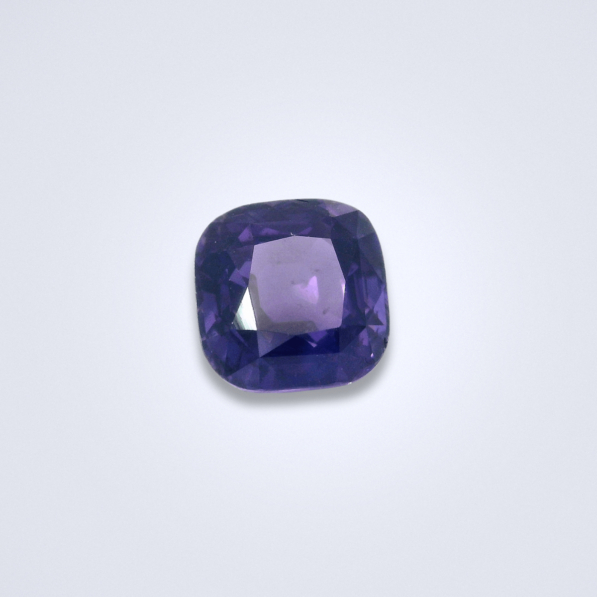 2.63CTS Unheated Lavender Sapphire - Benny's Gems Creations