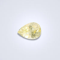 2.65CTS Unheated Vivid Yellow Sapphire - Benny's Gems Creations