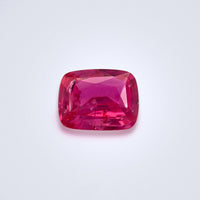 2.66cts Unheated Vivid Pink Sapphire - Benny's Gems Creations