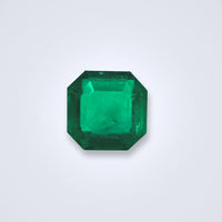 2.81CTS Colombian Muzo Emerald - Benny's Gems Creations
