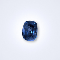 2.90Cts Natural Blue Sapphire - Benny's Gems Creations