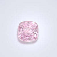 3.02cts Unheated Pink Sappire - Benny's Gems Creations