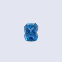 3.06CTS Unheated Blue Sapphire