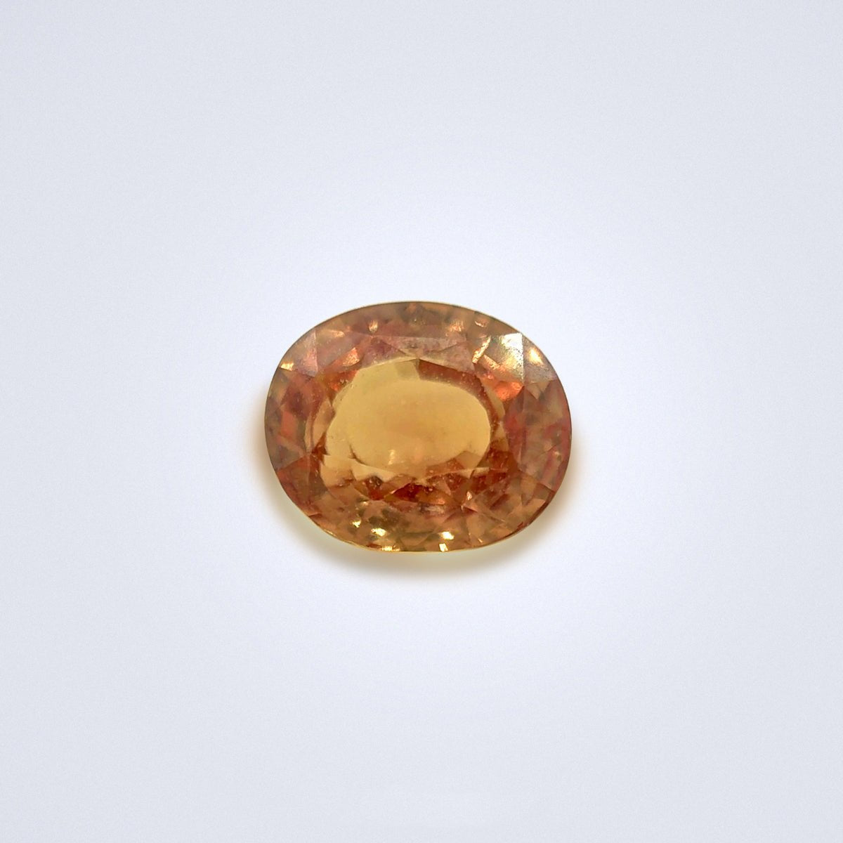 3.00Cts Unheated Padparadscha - Benny's Gems Creations