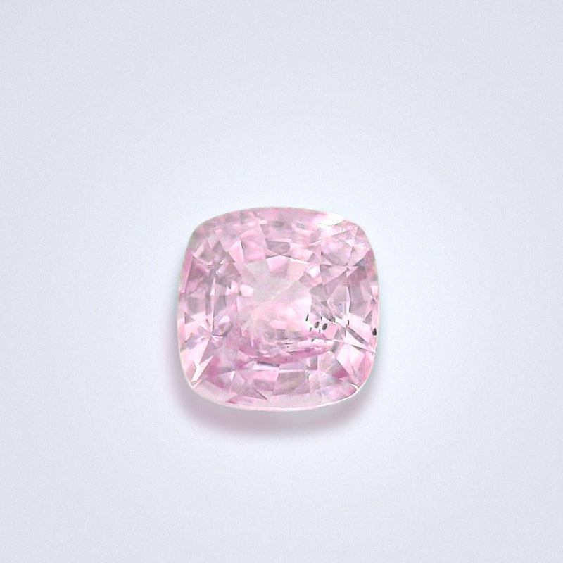 3.02cts Unheated Pink Sapphire - Benny's Gems Creations