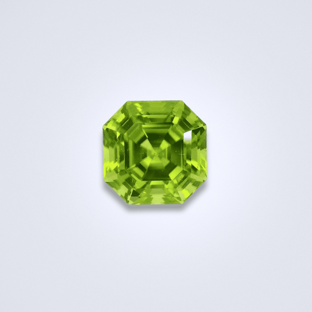 3.04CTS Peridot - Benny's Gems Creations