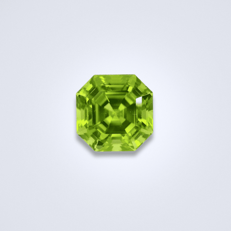 3.04CTS Peridot - Benny's Gems Creations