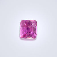 3.04CTS Unheated Pink Sapphire - Benny's Gems Creations