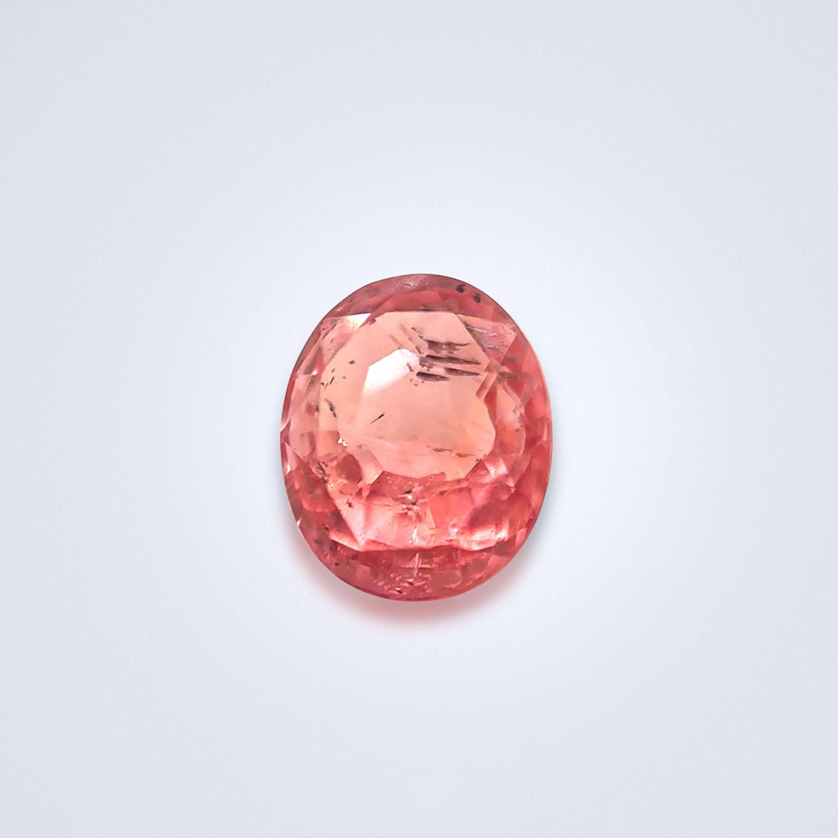 3.05cts Unheated Padparadscha - Benny's Gems Creations