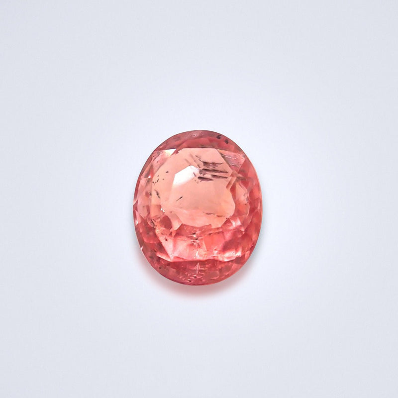 3.05cts Unheated Padparadscha - Benny's Gems Creations