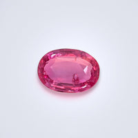 3.10cts Unheated Padparadscha - Benny's Gems Creations