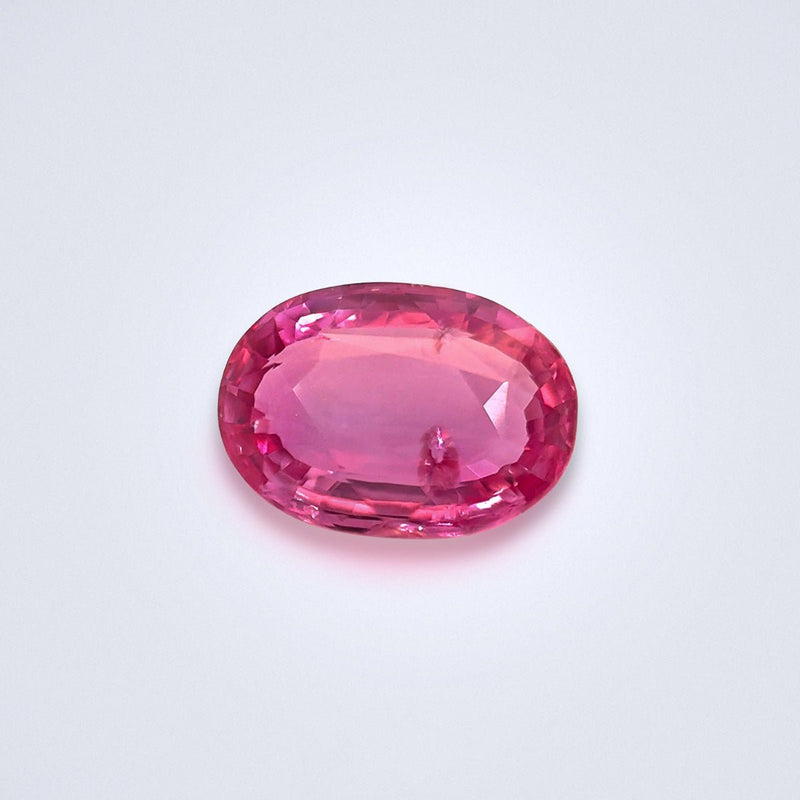 3.10cts Unheated Padparadscha - Benny's Gems Creations