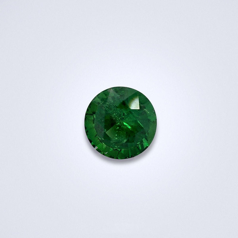 3.13CTS Vivid Green Tsavorite - Benny's Gems Creations