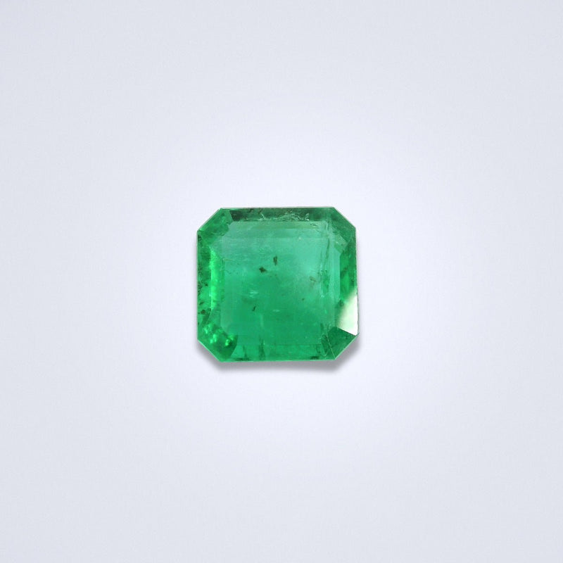 3.34cts Natural Vivid Green Emerald - Benny's Gems Creations