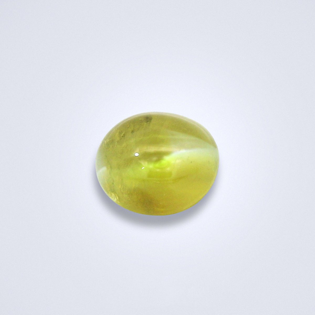 3.50CTS Cat's Eye Chrysoberyl - Benny's Gems Creations