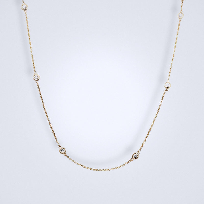 the twinkle necklace