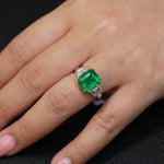 emerald diamond trilogy