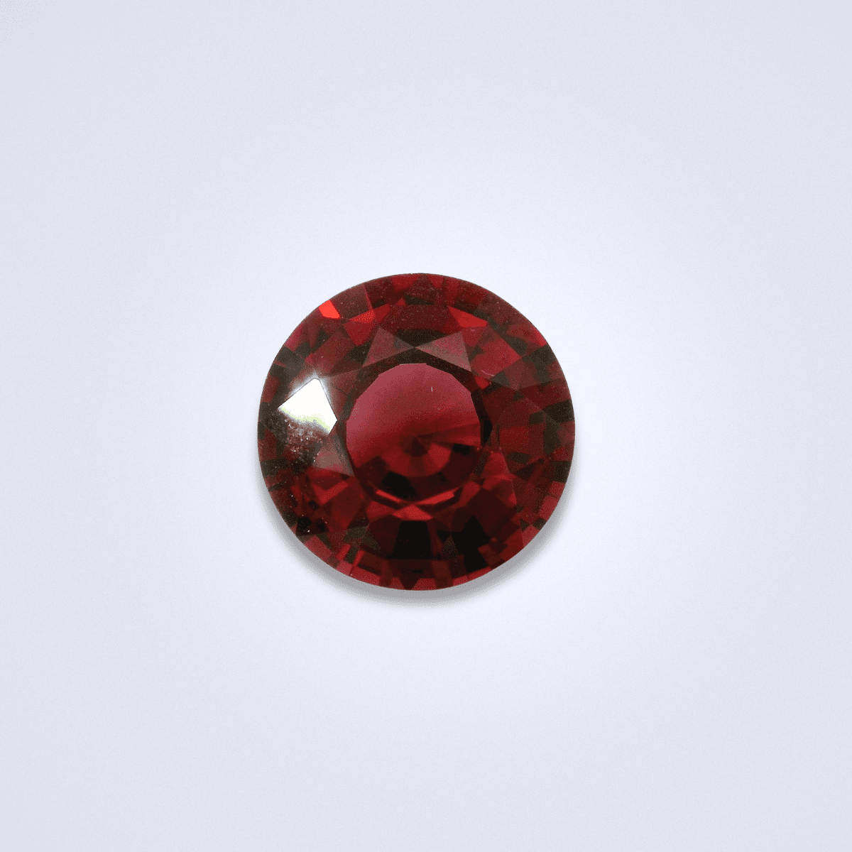 3.65CTS Natural Garnet - Benny's Gems Creations