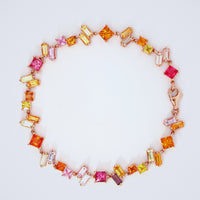 Candilicious Sapphire Spinel Bracelet