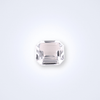 3.95CTS Unheated White Sapphire - Benny's Gems Creations