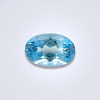 4.35cts Natural Aquamarine - Benny's Gems Creations